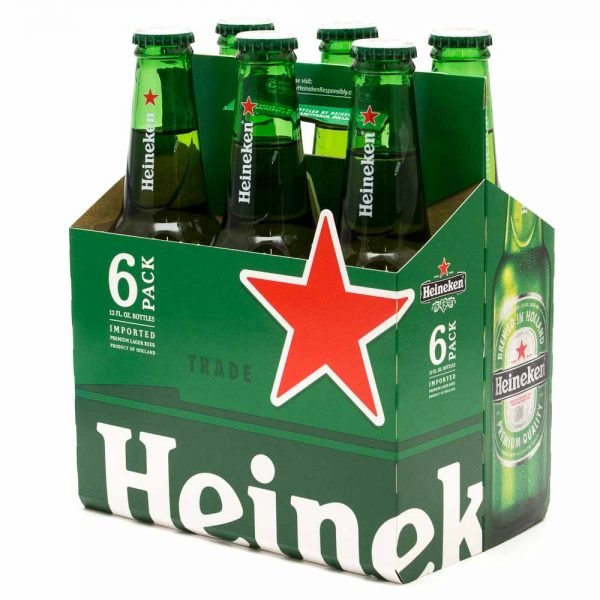 Heineken Lager Beer – Rosborg A/S